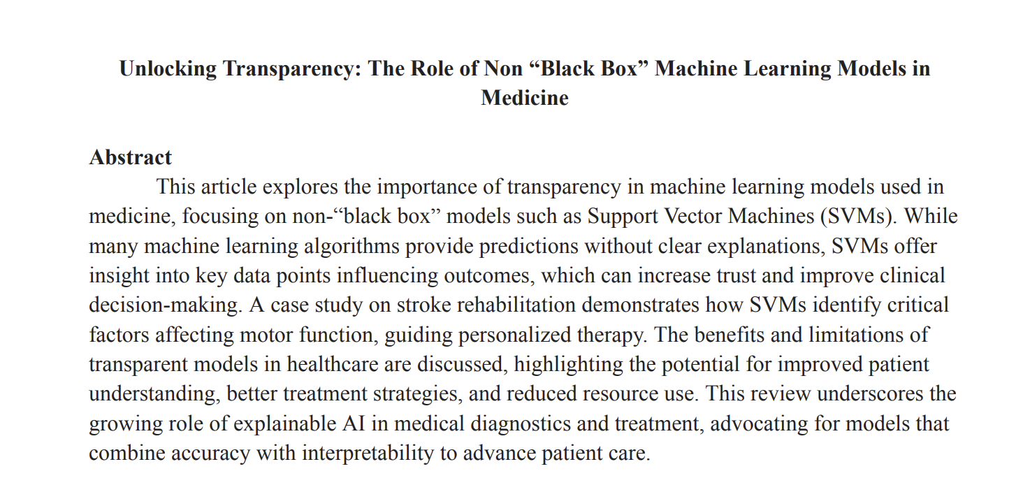 Curieux Academic Journal