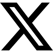 X logo
